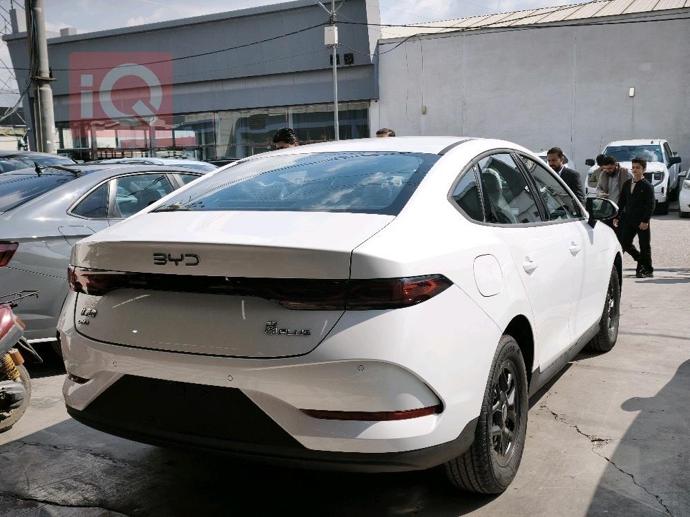 بي واي دي Qin Plus